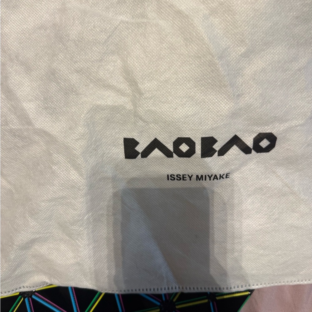 Bao Bao Issey Miyake tote bag - Picture 8 of 8